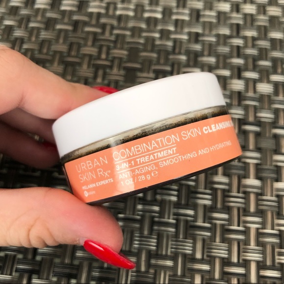 urban rx combination cleansing bar